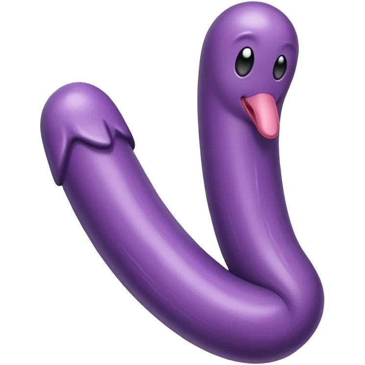 big dick emoji