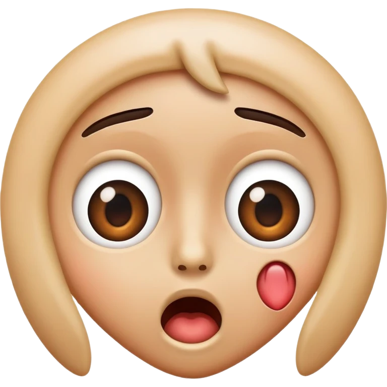 hearteye emoshocked emoji