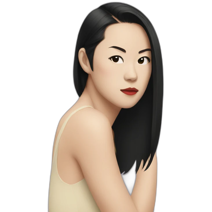 Mitski emoji