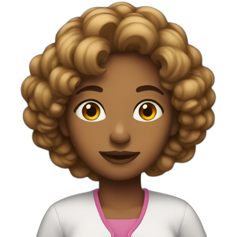 samira-close emoji