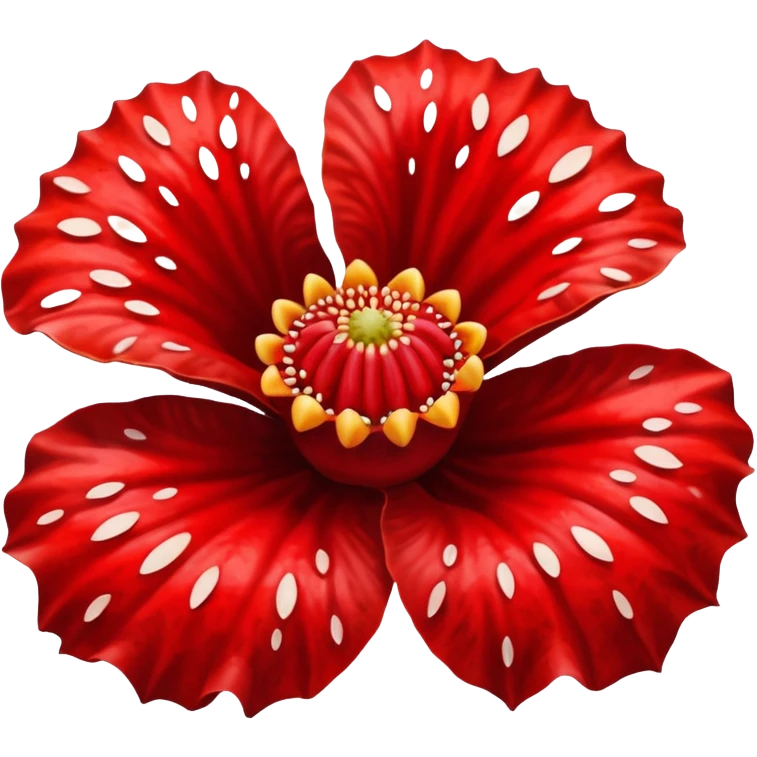 Rafflesia arnoldi emoji