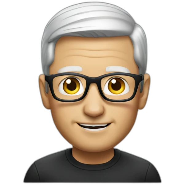 Tim Cook  emoji