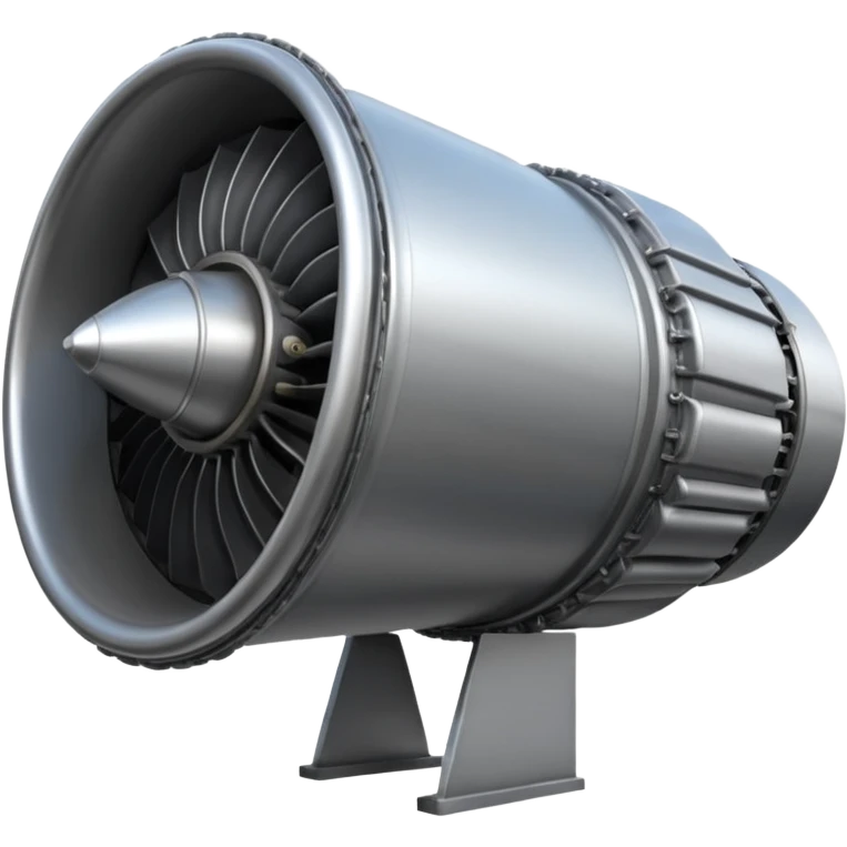 B737 Jet Engine emoji