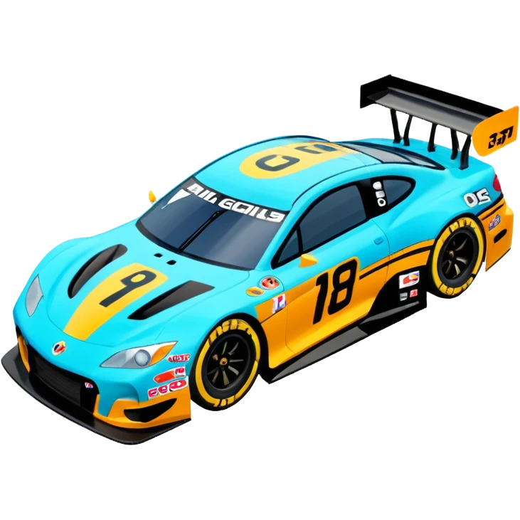 Joe Gibbs Racing best view emoji