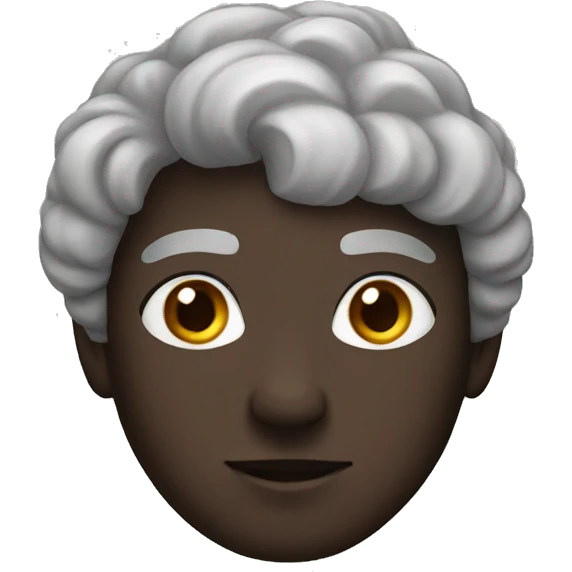 Oveja negra emoji