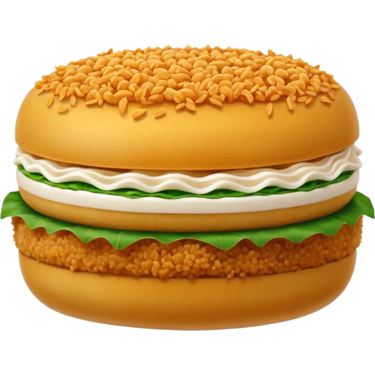 Bánh bào emoji