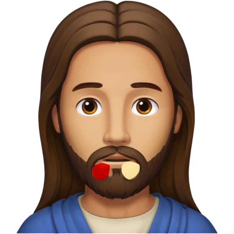 Jesus emoji