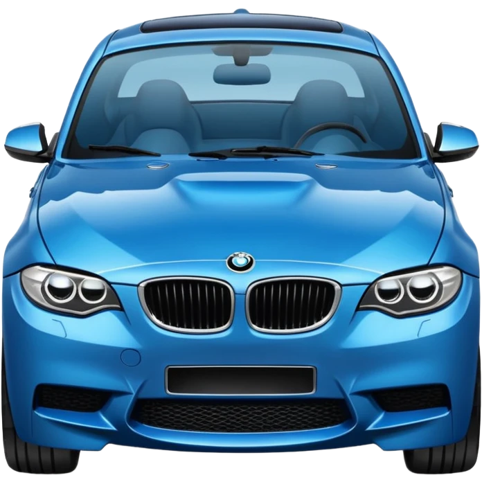 BMW emoji