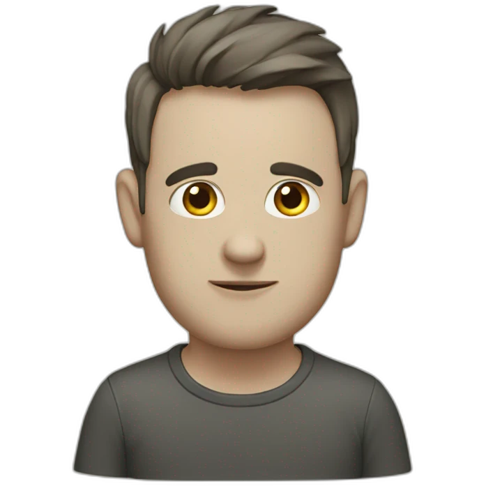 Pleur emoji