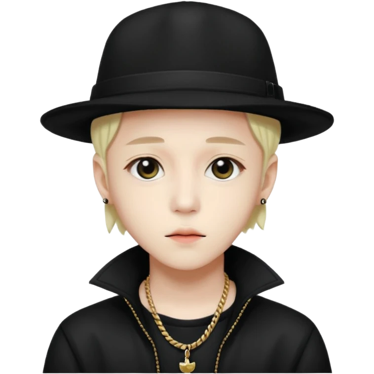 idol G-Dragon emoji