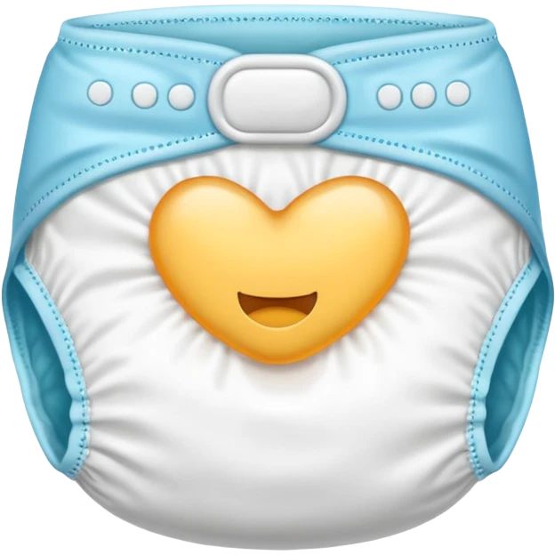 1 diaper very planin emoji