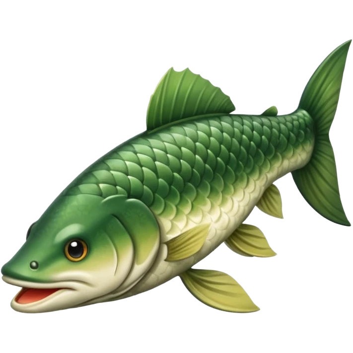 pike fish emoji emoji