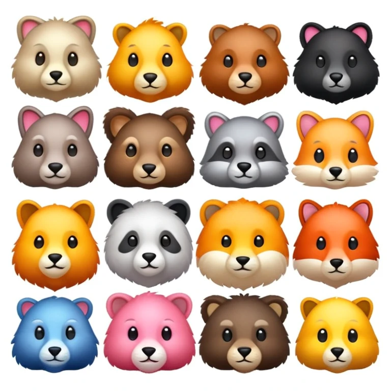 animals emoji