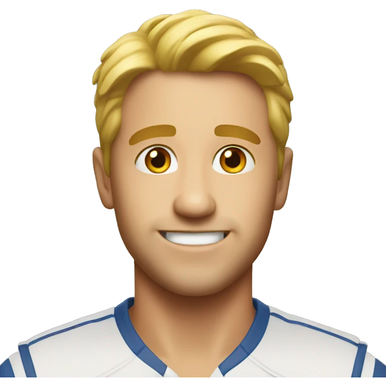Winning emoji