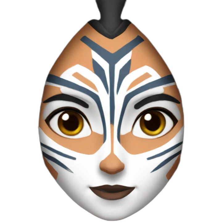 Ahsoka emoji
