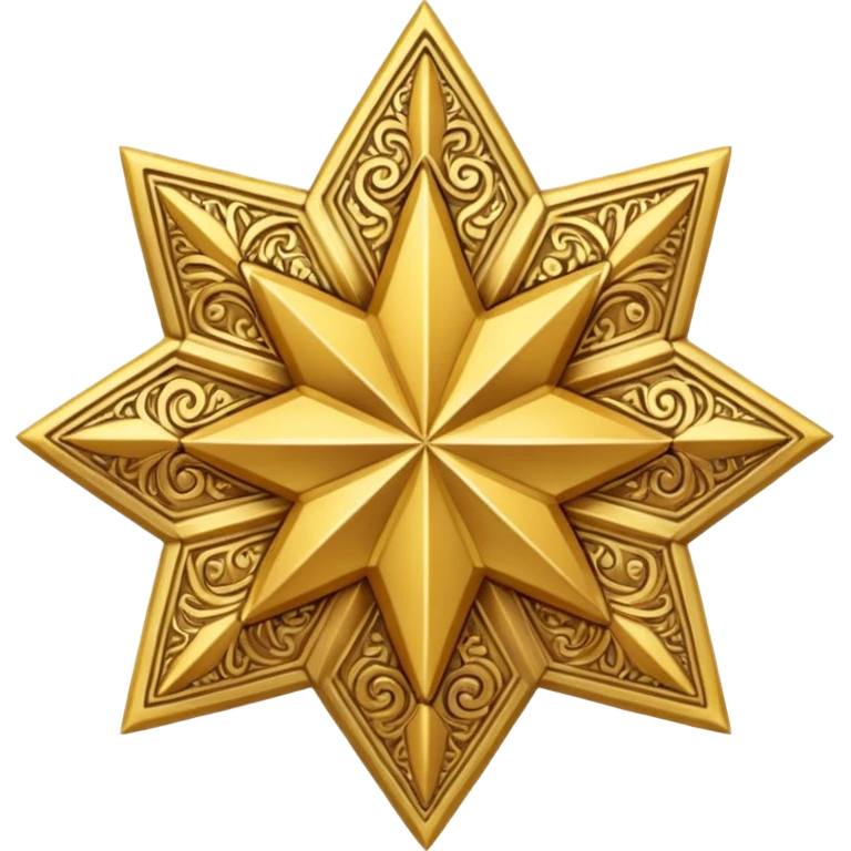 Morocco star emoji