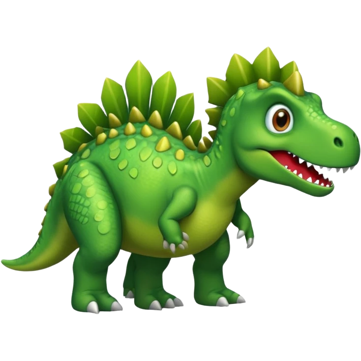 Dinosaur emoji