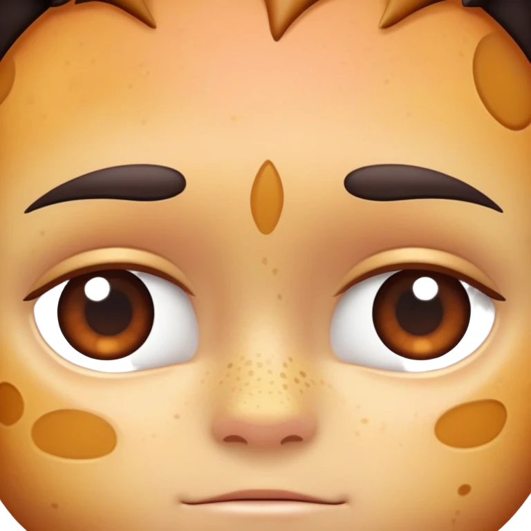 Hyperpigmentation emoji
