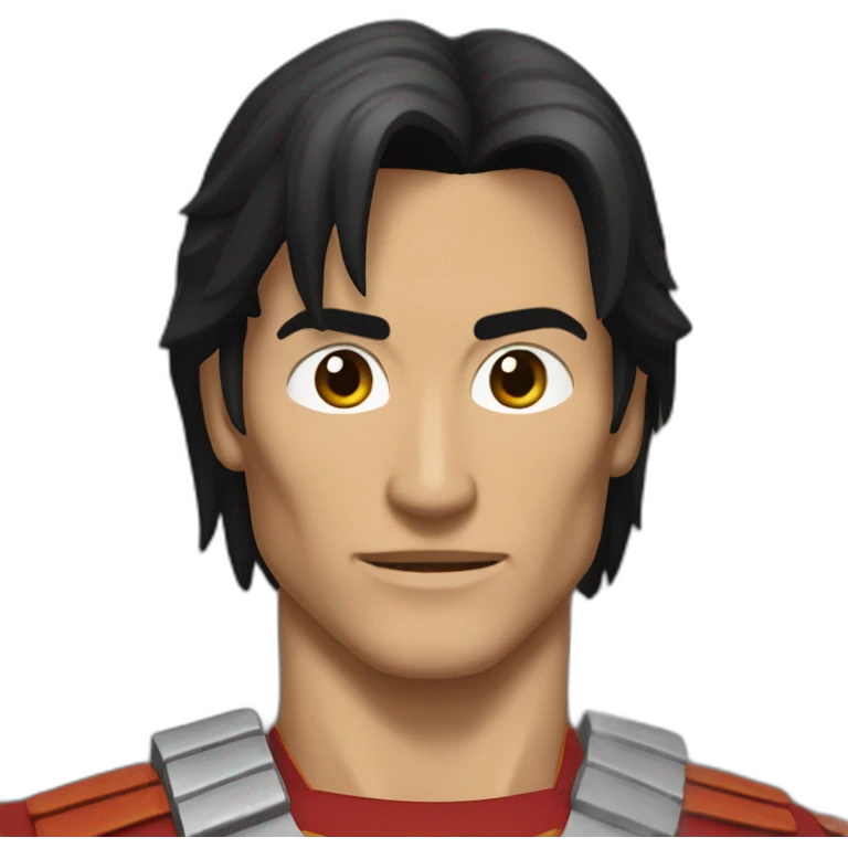 Liu Kang emoji