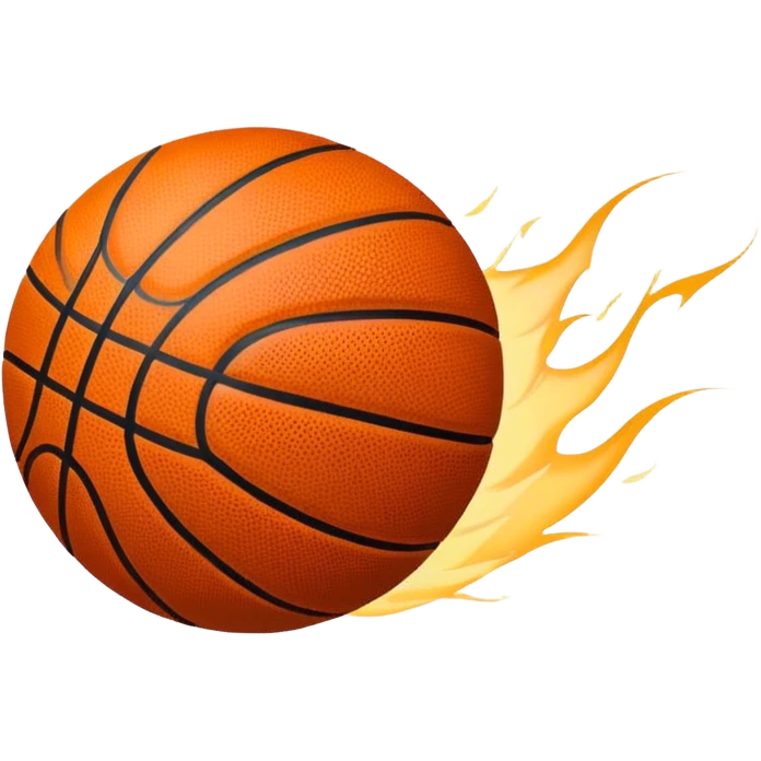 Basketball  emoji