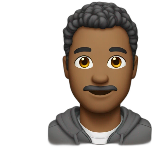 Clarence Maclin actor emoji