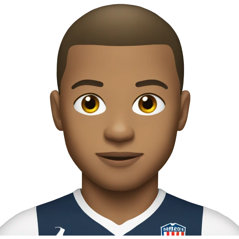 mbappe emoji