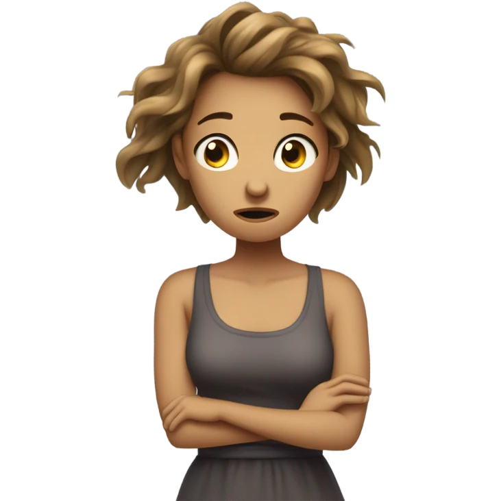 damsel in distress  emoji