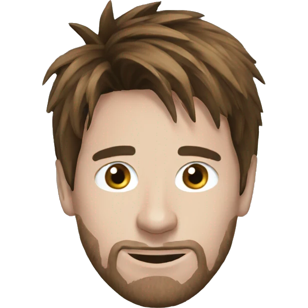Messi emoji