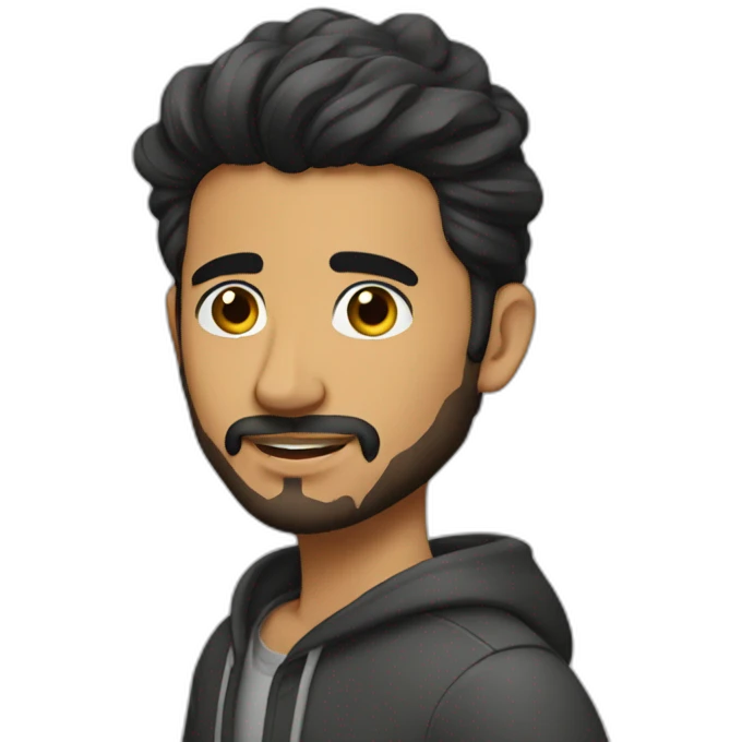 Amir Tataloo emoji