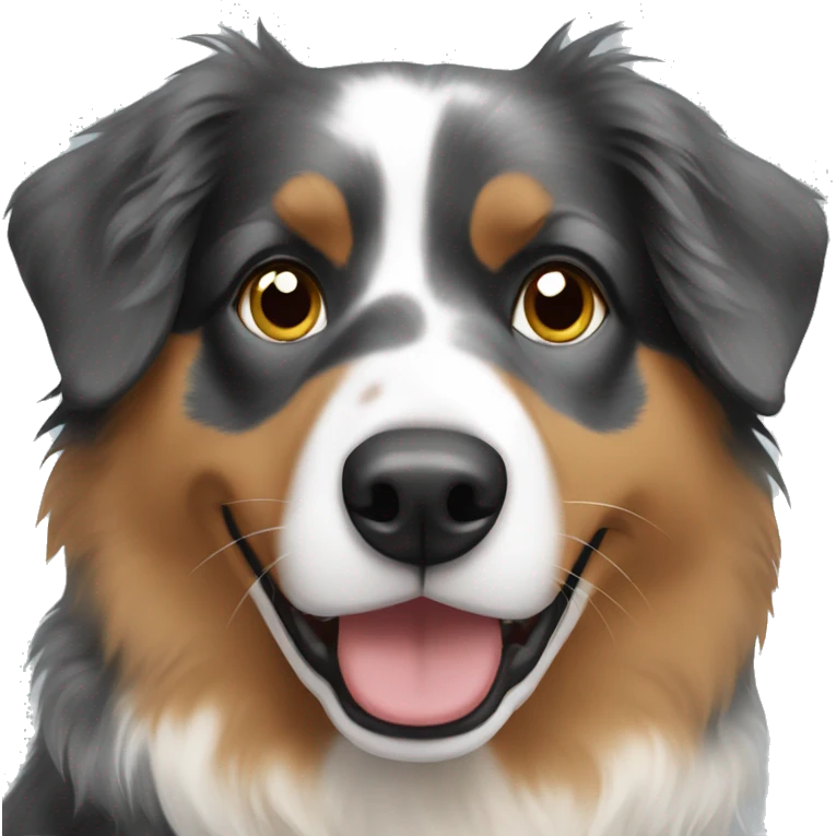 Australian Shepherd emoji