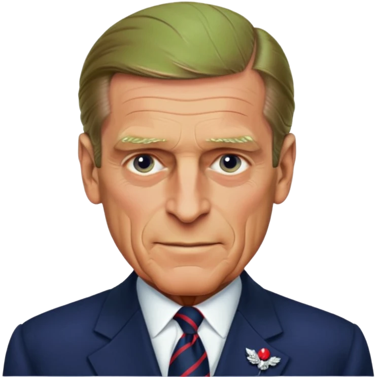 Prince philip emoji