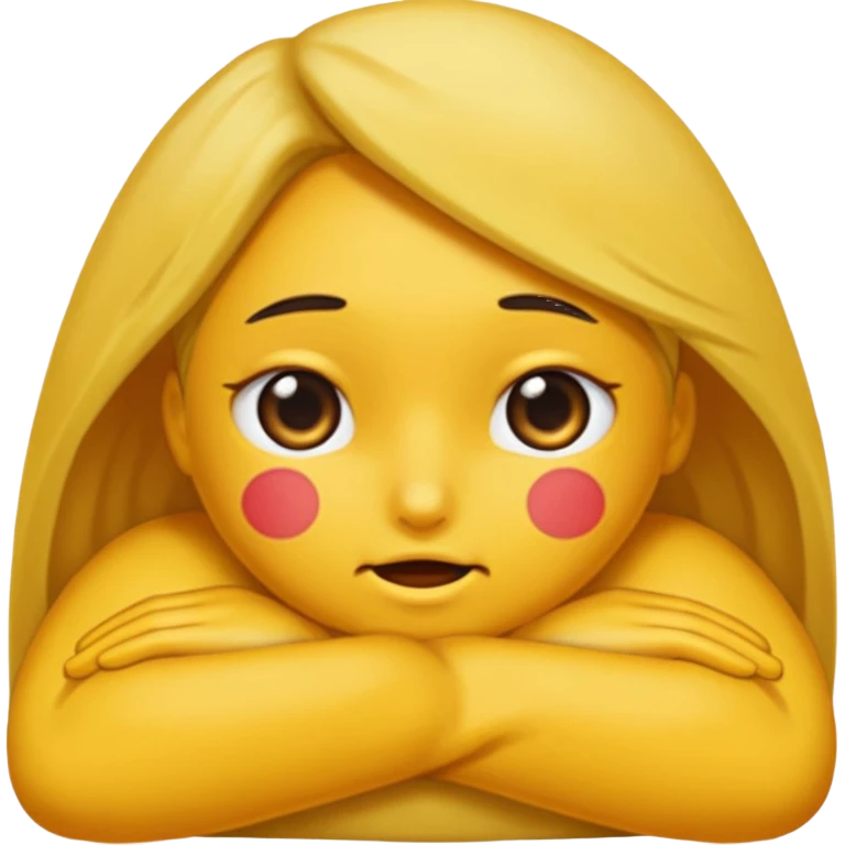 A girls pennis emoji