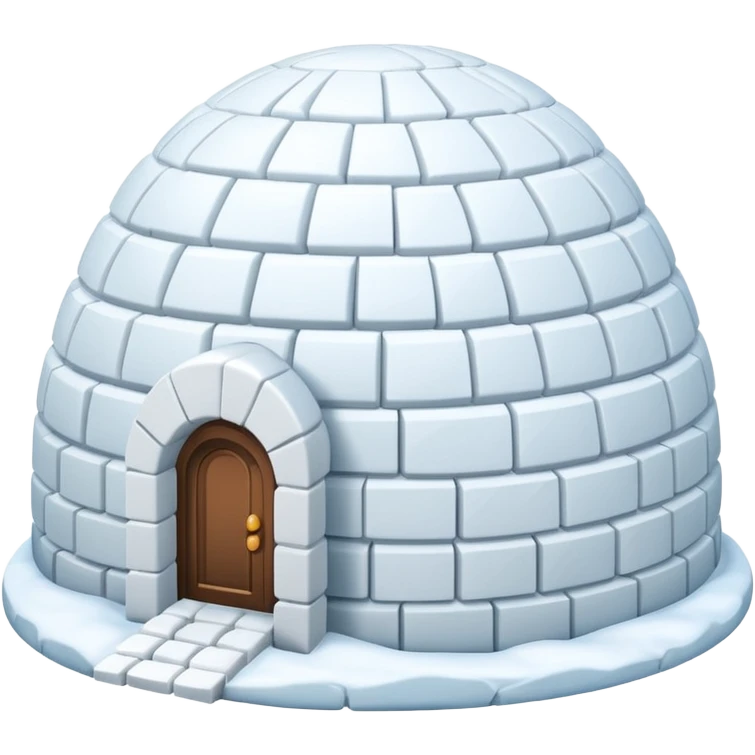 igloo  emoji