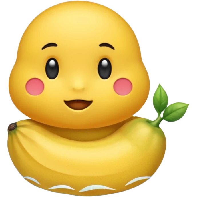 Головной убор синяя джинсовая панамка со шнурком emoji