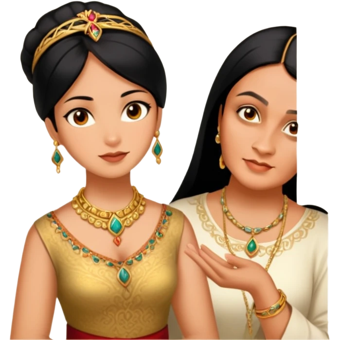 Cultural Storyteller emoji