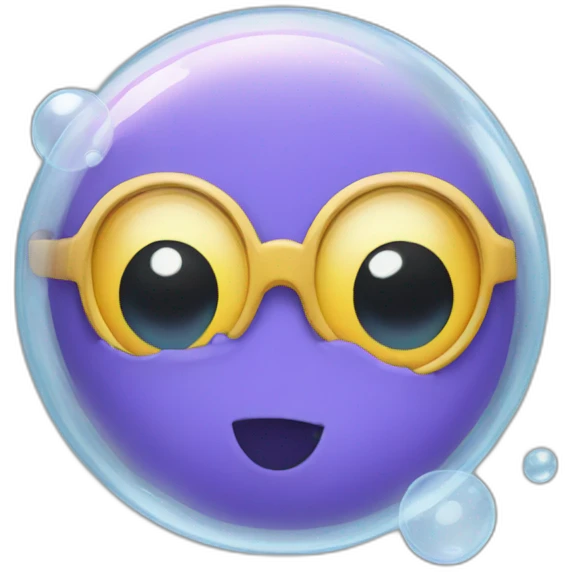 bubble emoji