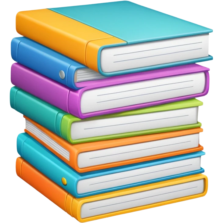 mac os mixed documents skeuomorphic emoji