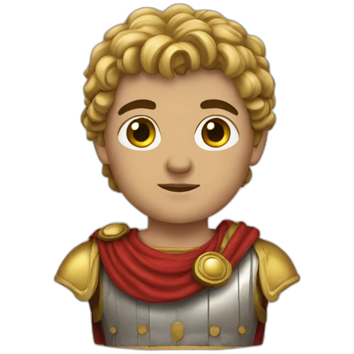 Roman emoji