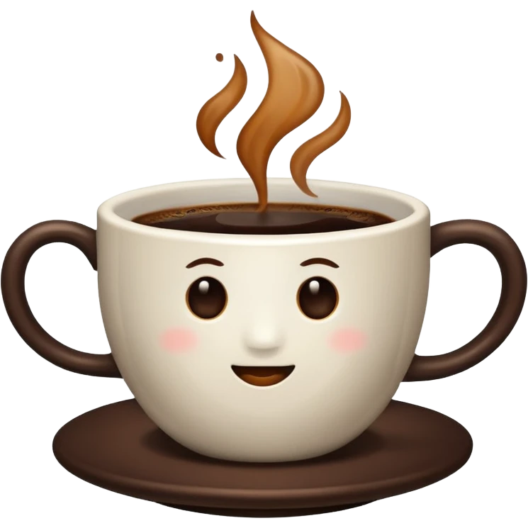 coffee item emoji
