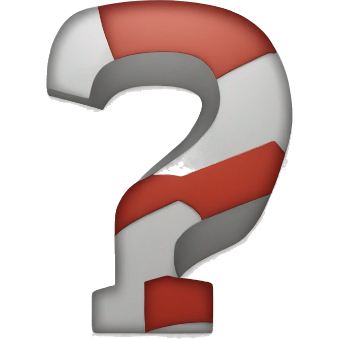 youtube logo with question mark emoji