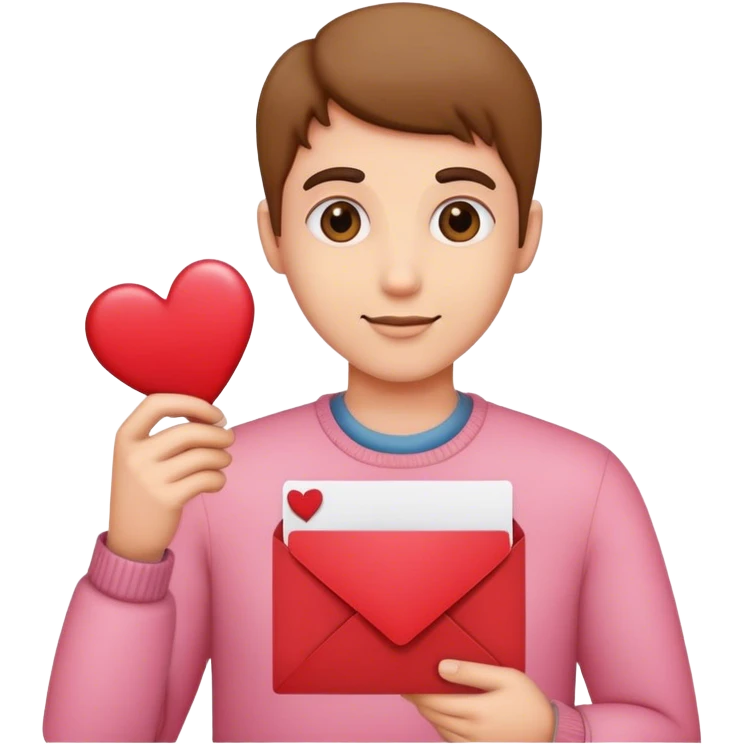 Happy Valentine’s Day  emoji