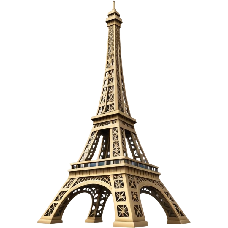 eiffel tower emoji