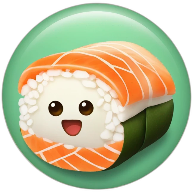 sushis emoji