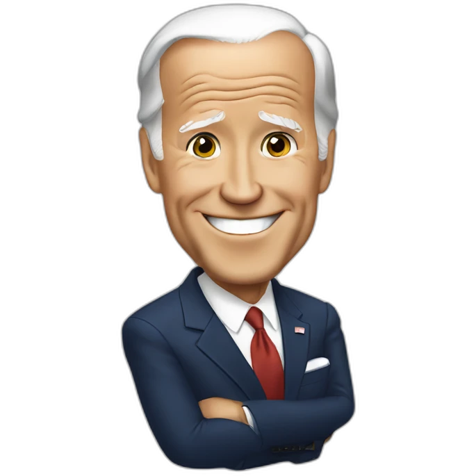 Joe Biden has to go emoji