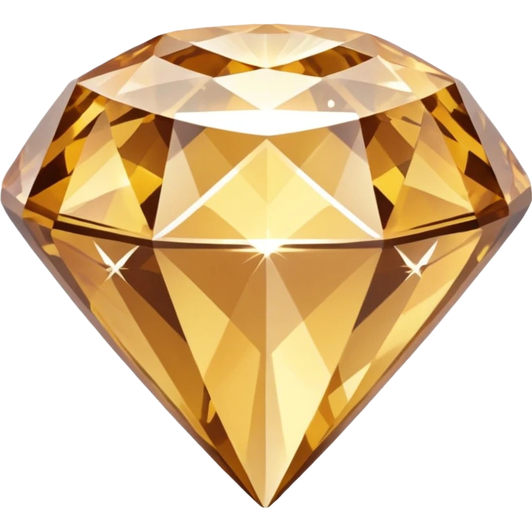 BEIGE DIAMOND emoji