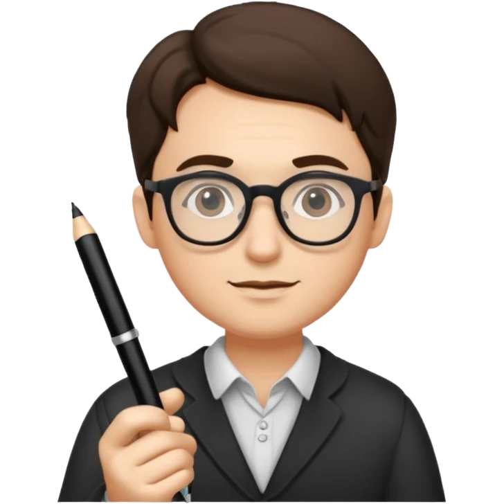 writer emoji