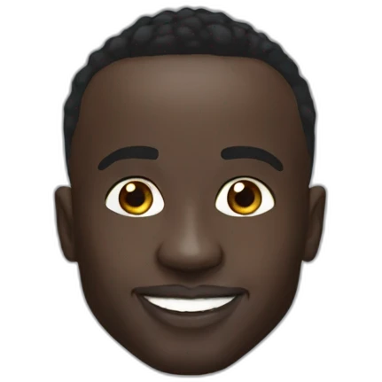 Sadio mane emoji