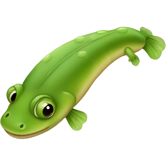 tadpole emoji