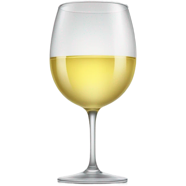 White Wine emoji
