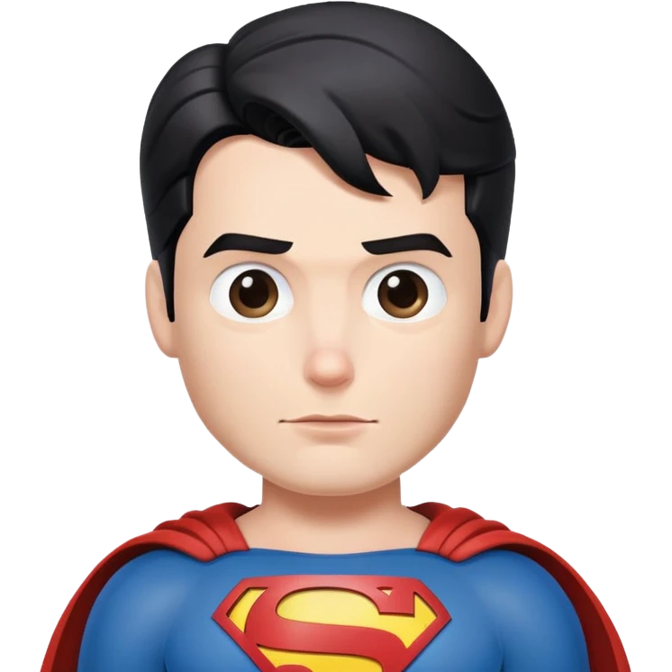 Superman emoji
